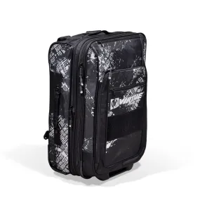 Virtue Mid Roller Gear Bag - Built to Win Black