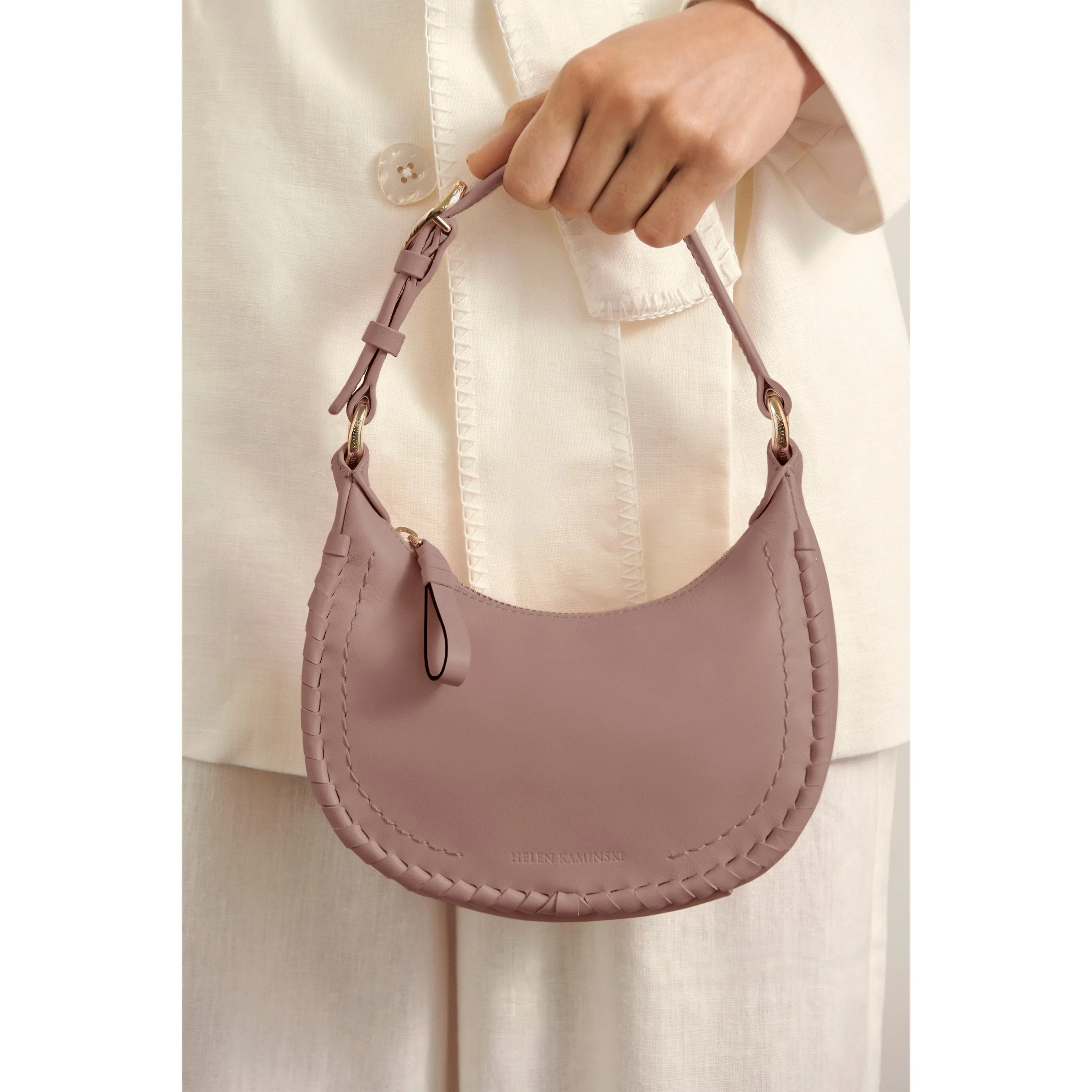 Vivie Mini Hobo Bag