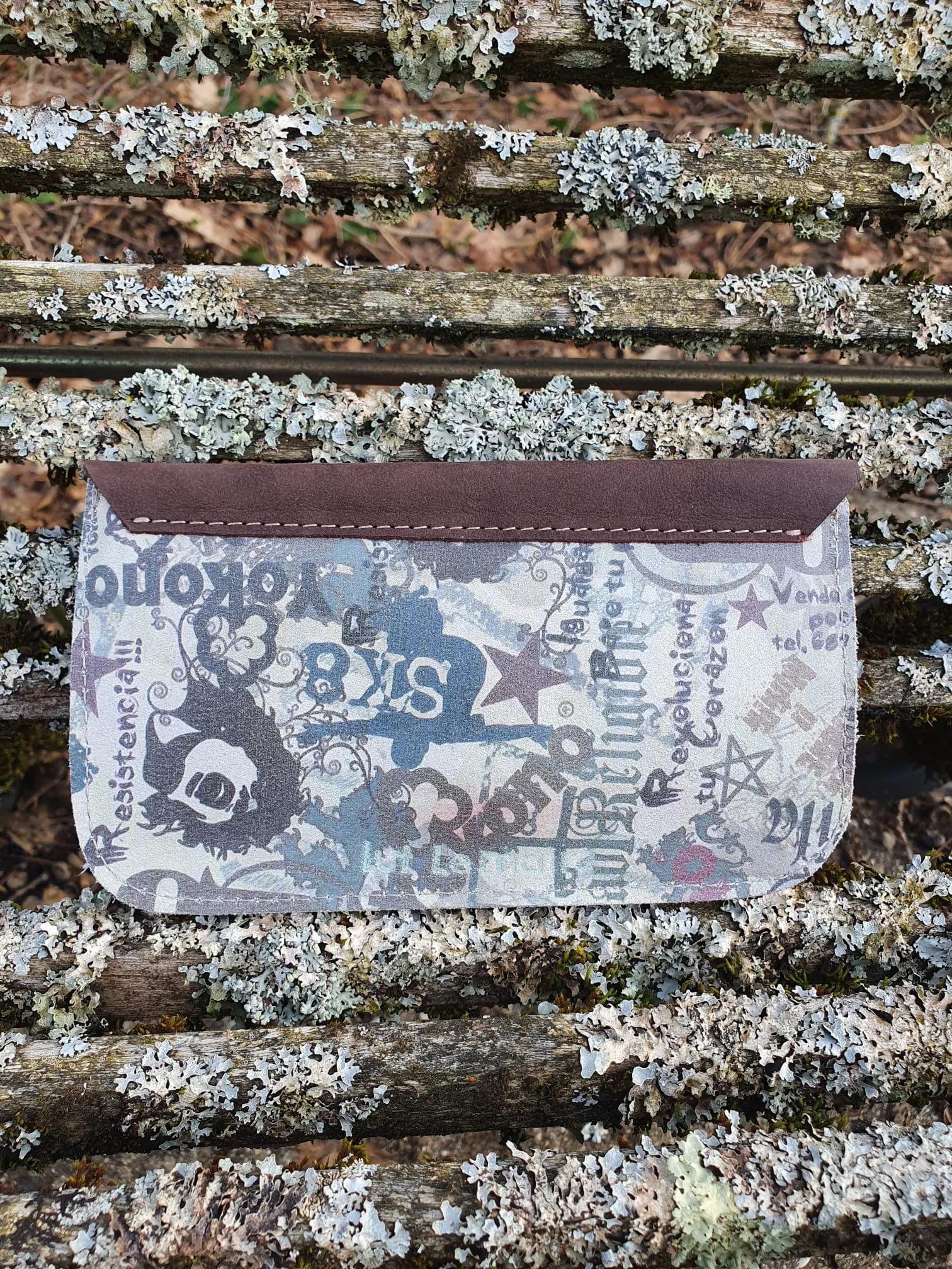 wallet SASKIA