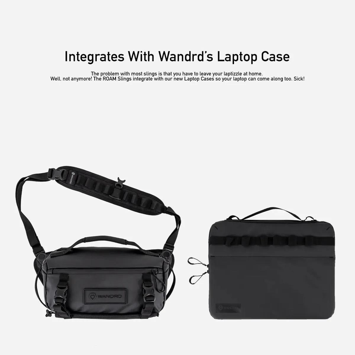 Wandrd : Rogue 6L Sling