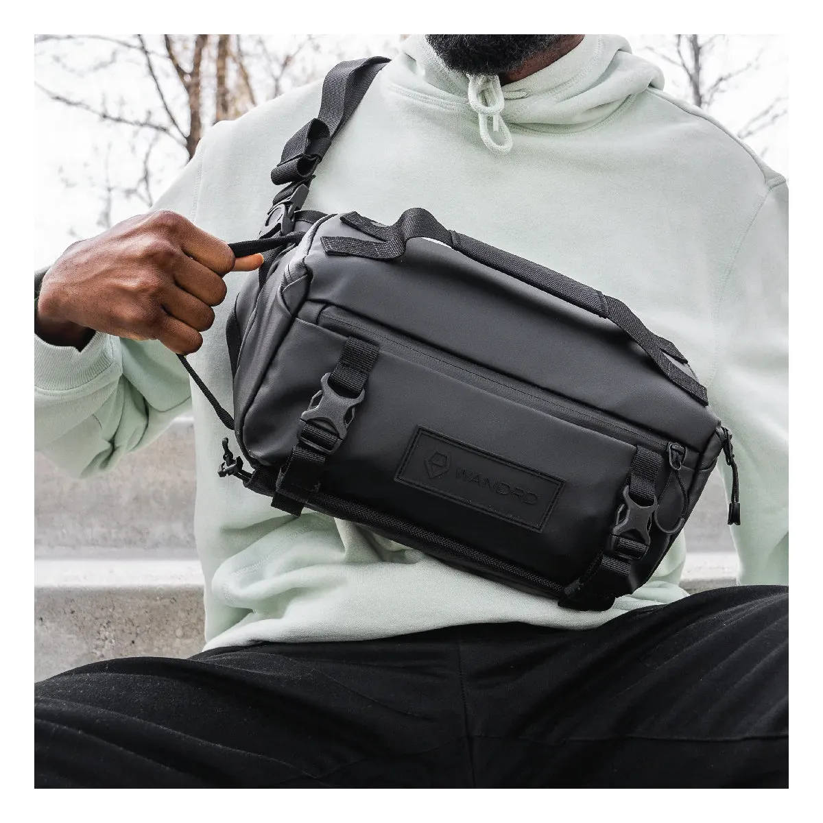 Wandrd : Rogue 6L Sling