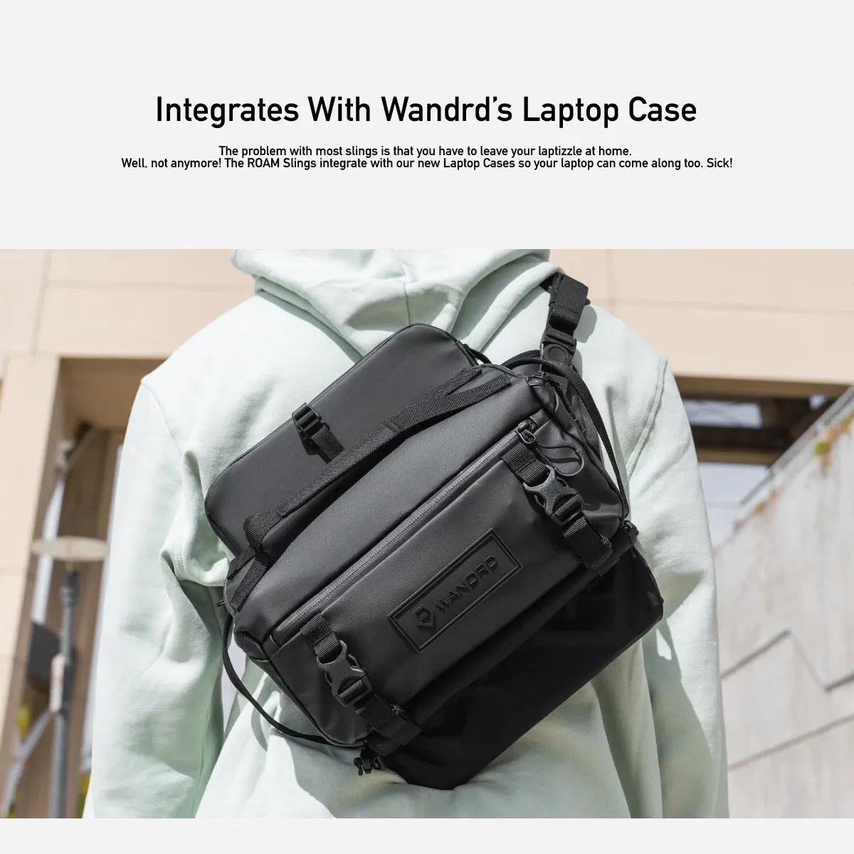 Wandrd : Rogue 6L Sling