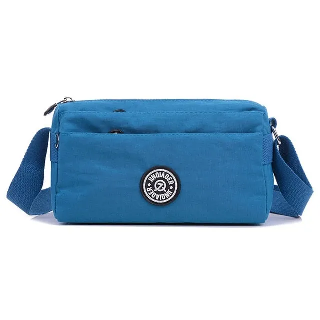 Waterproof Nylon Small Handbag