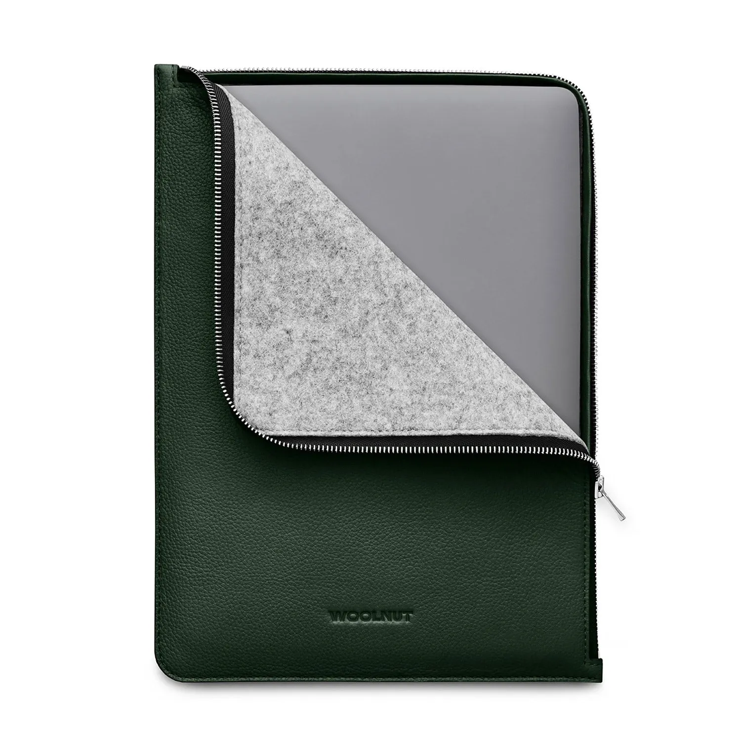 Woolnut Leather Folio for 14" MacBook Pro