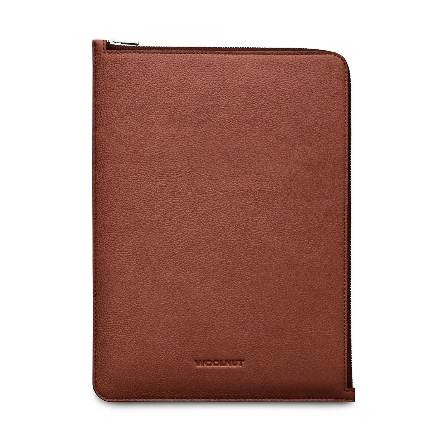 Woolnut Leather Folio for 14" MacBook Pro