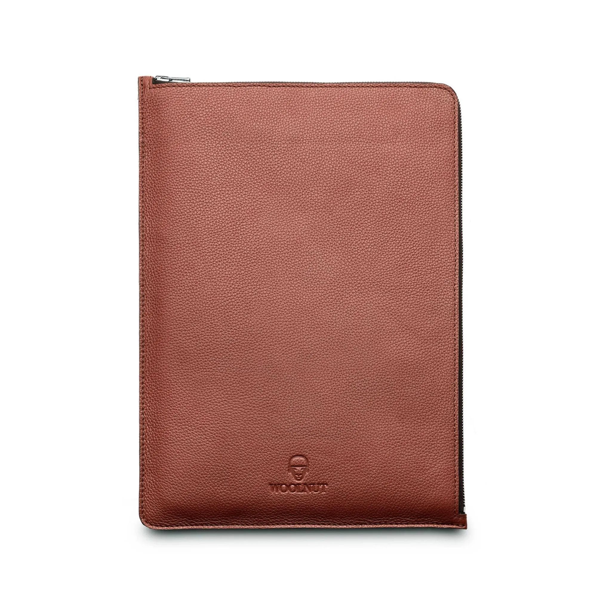 Woolnut Leather Folio for 15-inch MacBook Pro