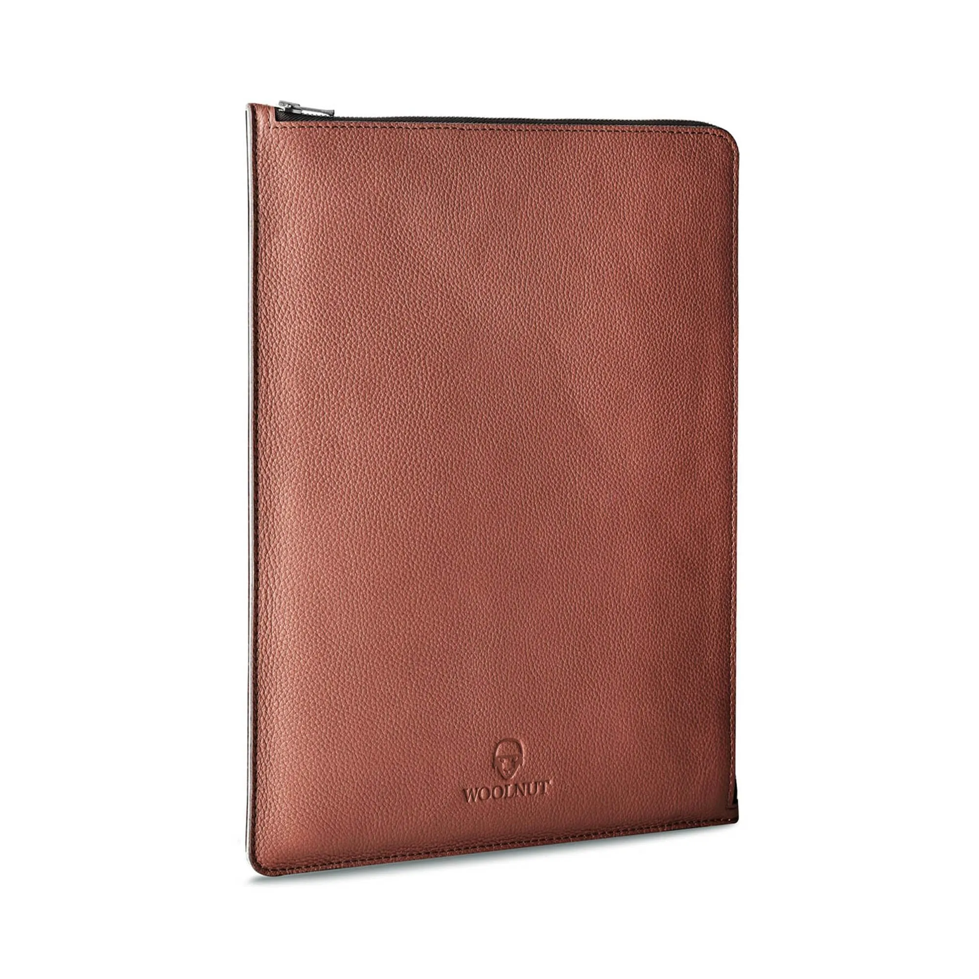 Woolnut Leather Folio for 15-inch MacBook Pro