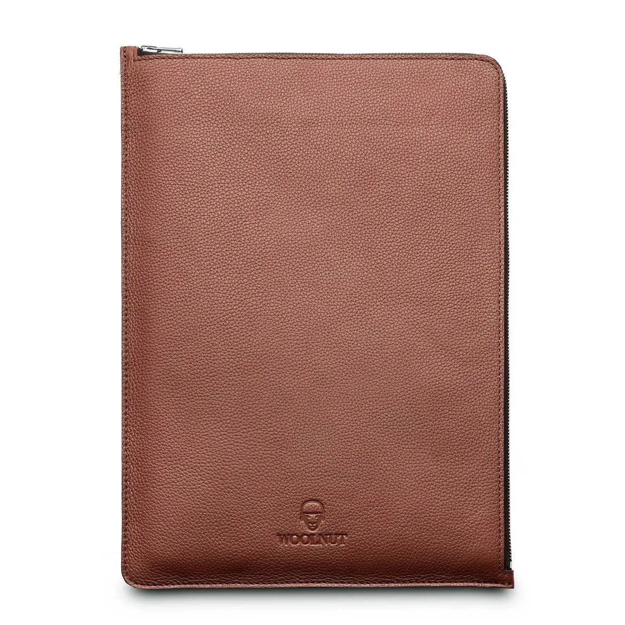 Woolnut Leather Folio for 15-inch MacBook Pro