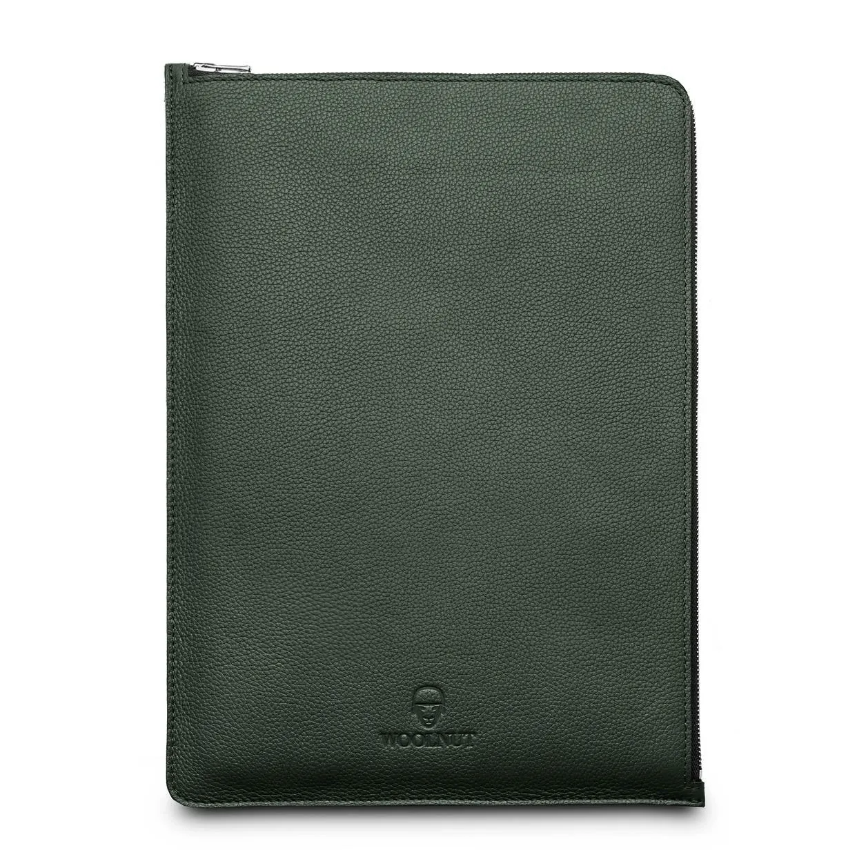 Woolnut Leather Folio for 15-inch MacBook Pro