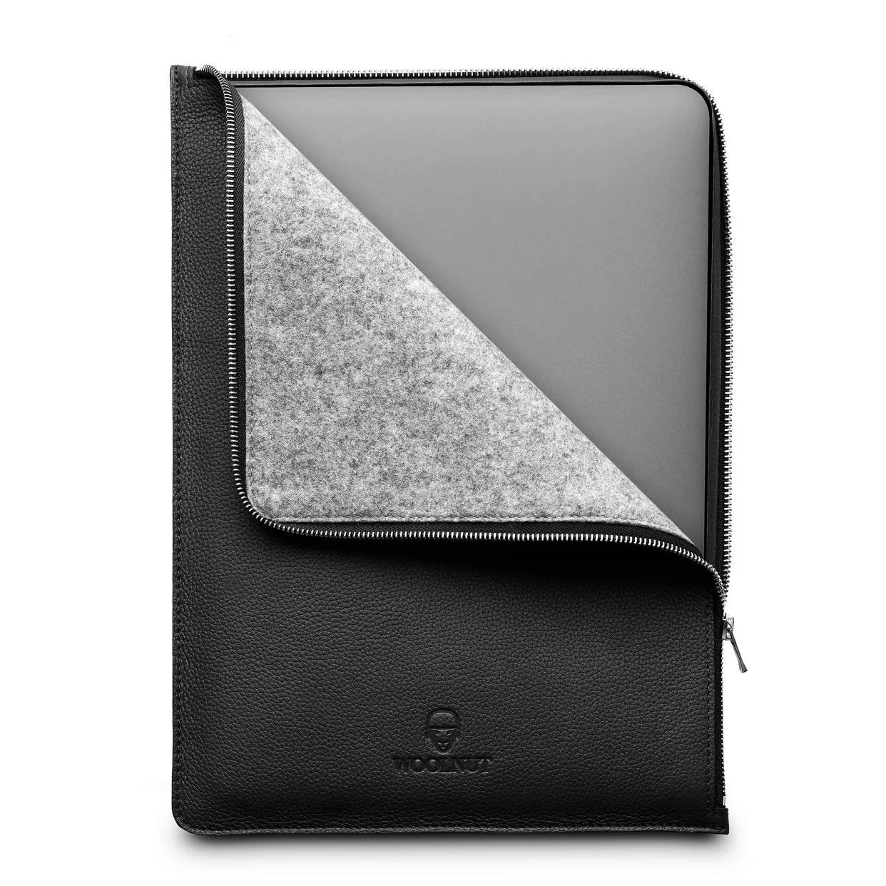 Woolnut Leather Folio for 15-inch MacBook Pro