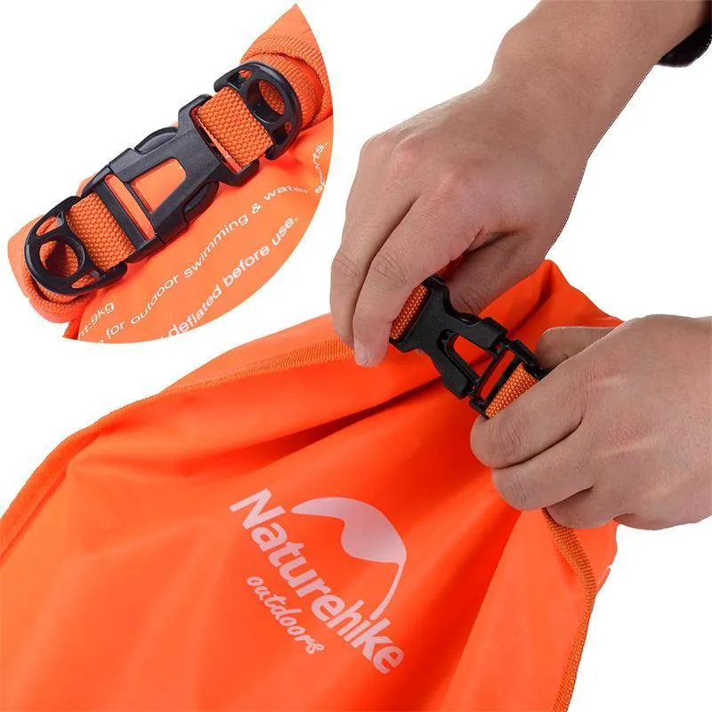 [Y.E.S] Naturehike 28L Inflatable Waterproof Bag