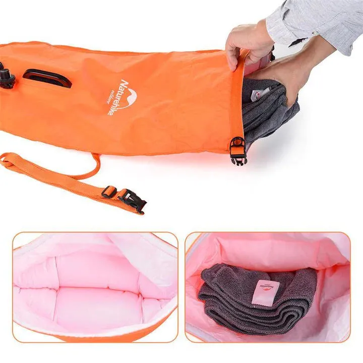 [Y.E.S] Naturehike 28L Inflatable Waterproof Bag