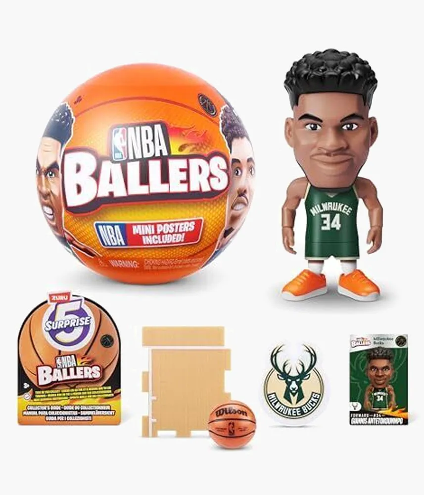 Zuru 5 Surprise NBA Ballers - Series 1